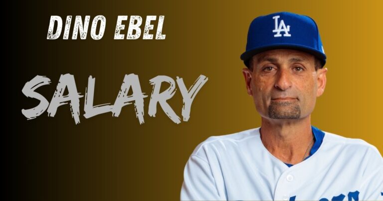 Dino Ebel Salary