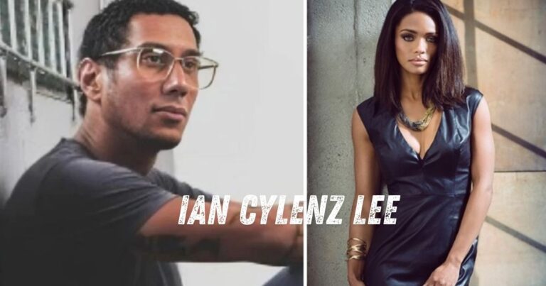 Ian Cylenz Lee