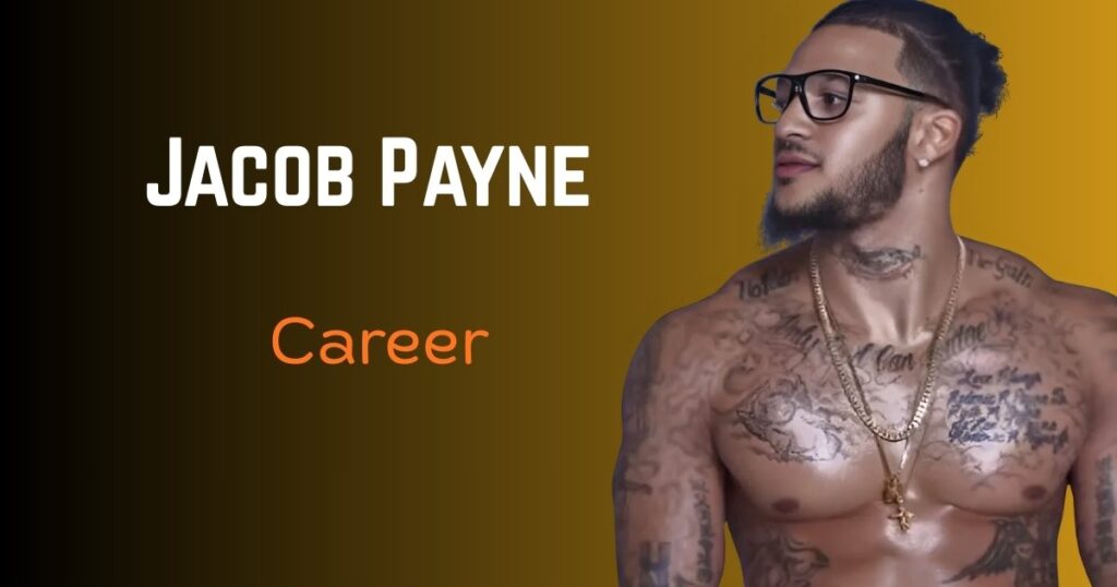 Jacob Payne Career