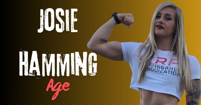 Josie Hamming