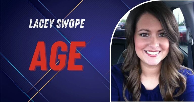 Lacey Swope age