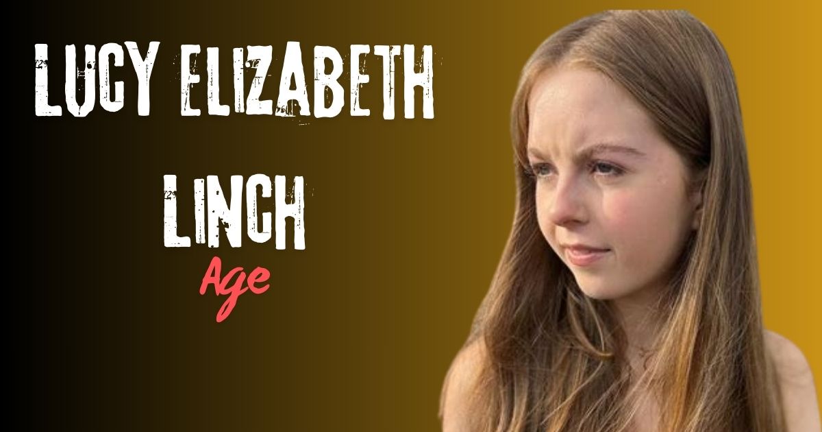 Lucy Elizabeth Linch