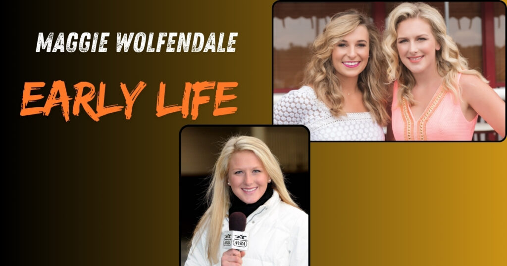 Maggie Wolfendale Early Life and Background
