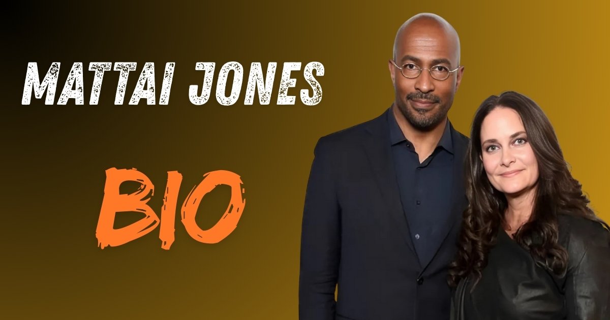 Mattai Jones