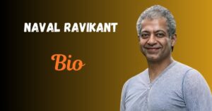 Naval Ravikant