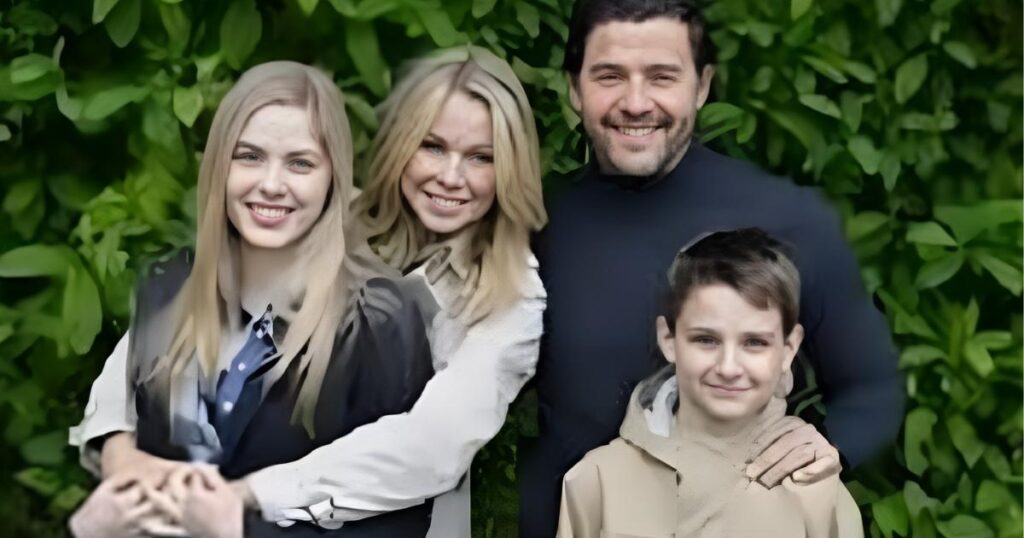 Carolin Bacic Family