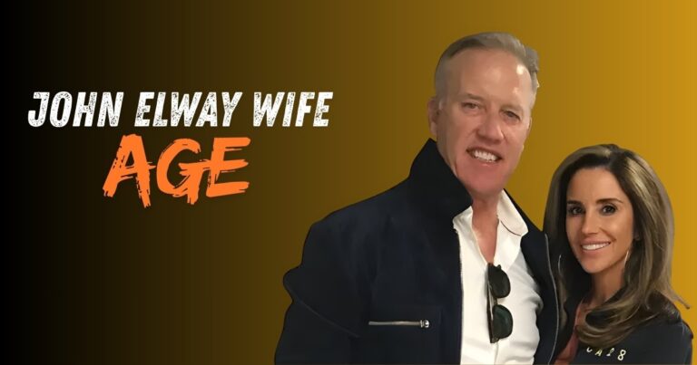 John Elway Wife