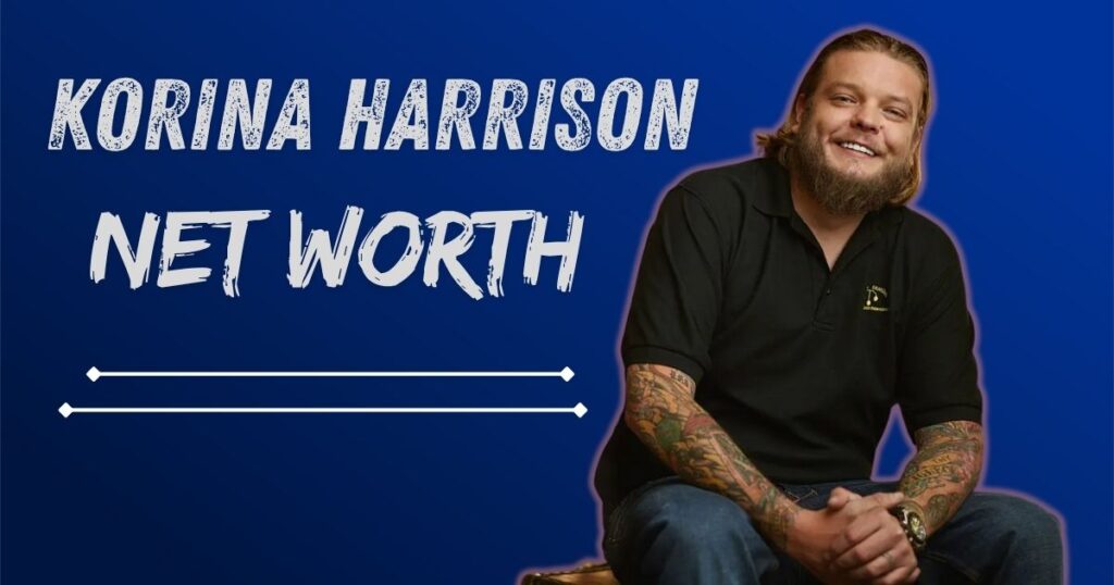 Korina Harrison Net Worth