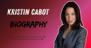Kristin Cabot