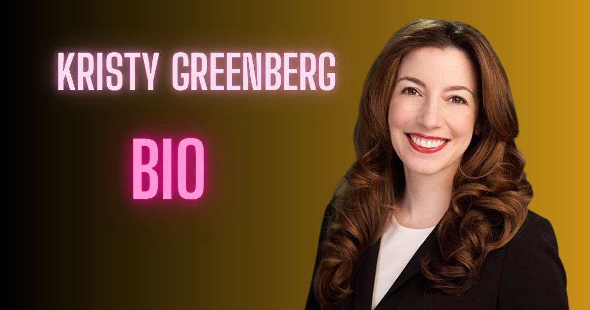 Kristy Greenberg