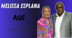 Melissa Esplana age
