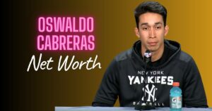 Oswaldo Cabreras Net Worth