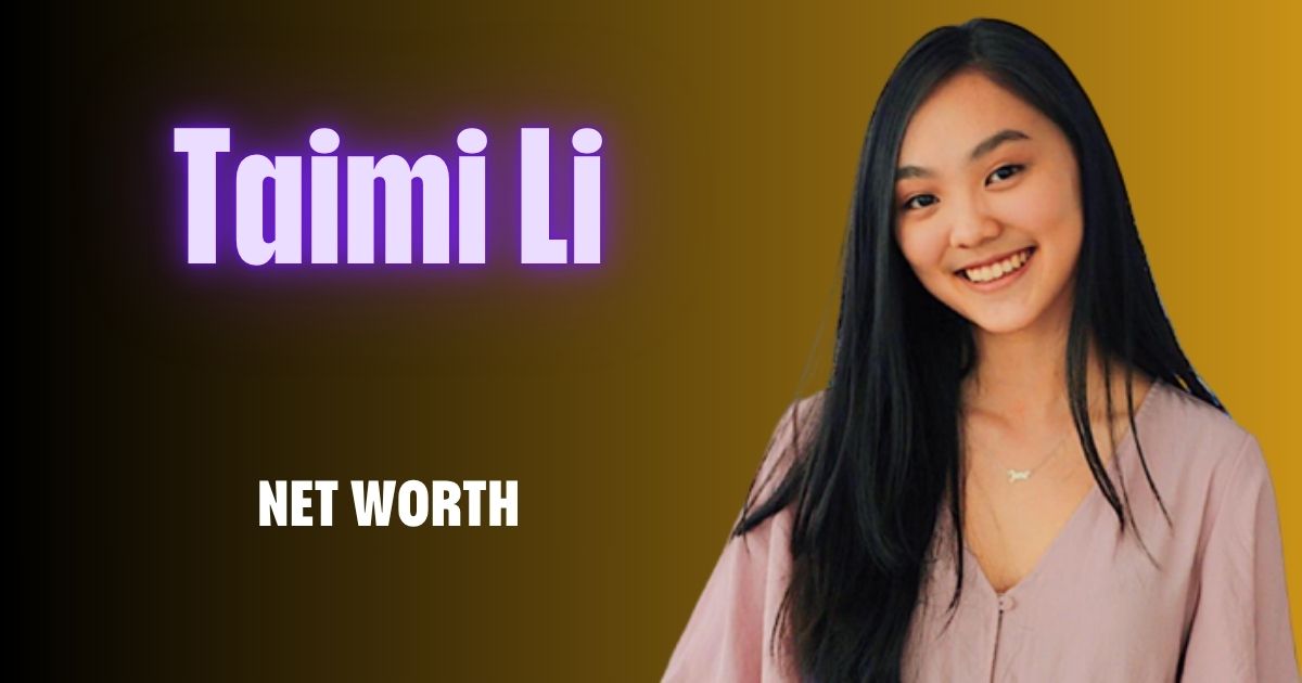 Taimi Li