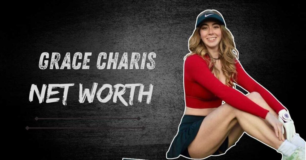Grace Charis Net Worth