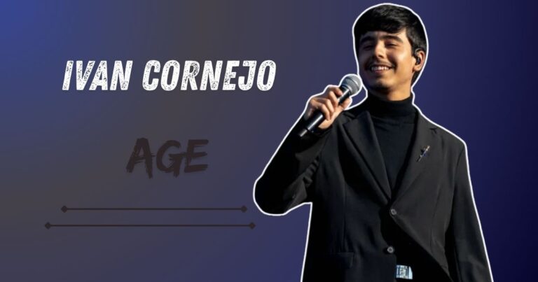 Ivan Cornejo Age