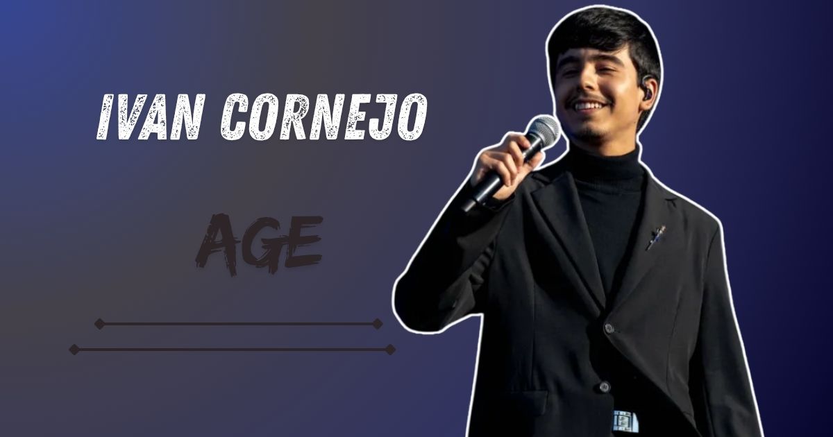 Ivan Cornejo Age