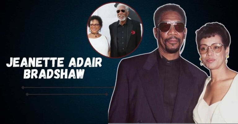 Jeanette Adair Bradshaw