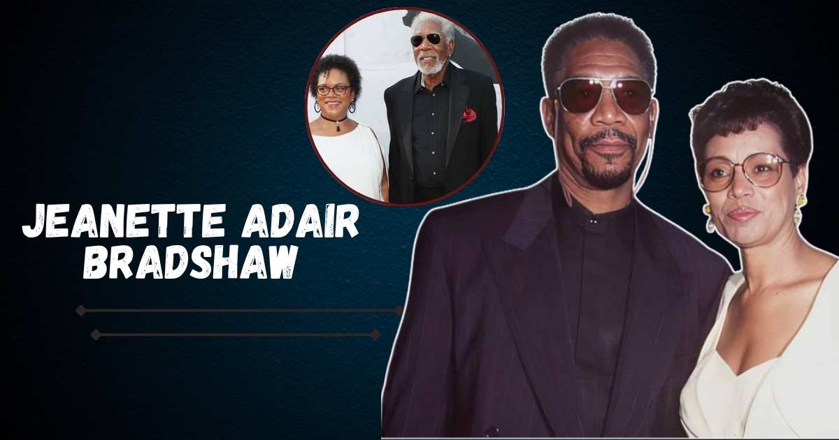 Jeanette Adair Bradshaw