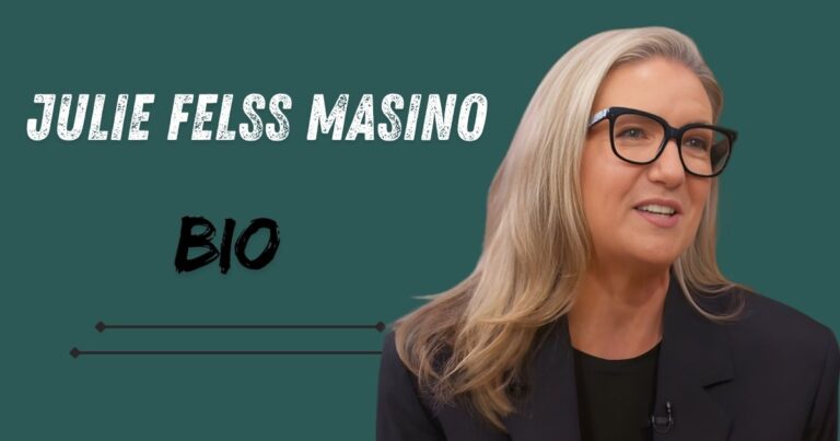 Julie Felss Masino