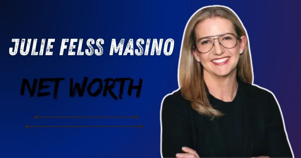 Julie Felss Masino Net Worth