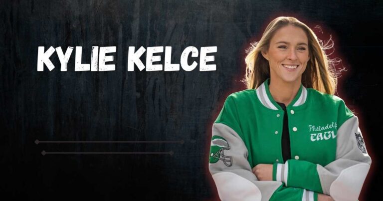 Kylie Kelce