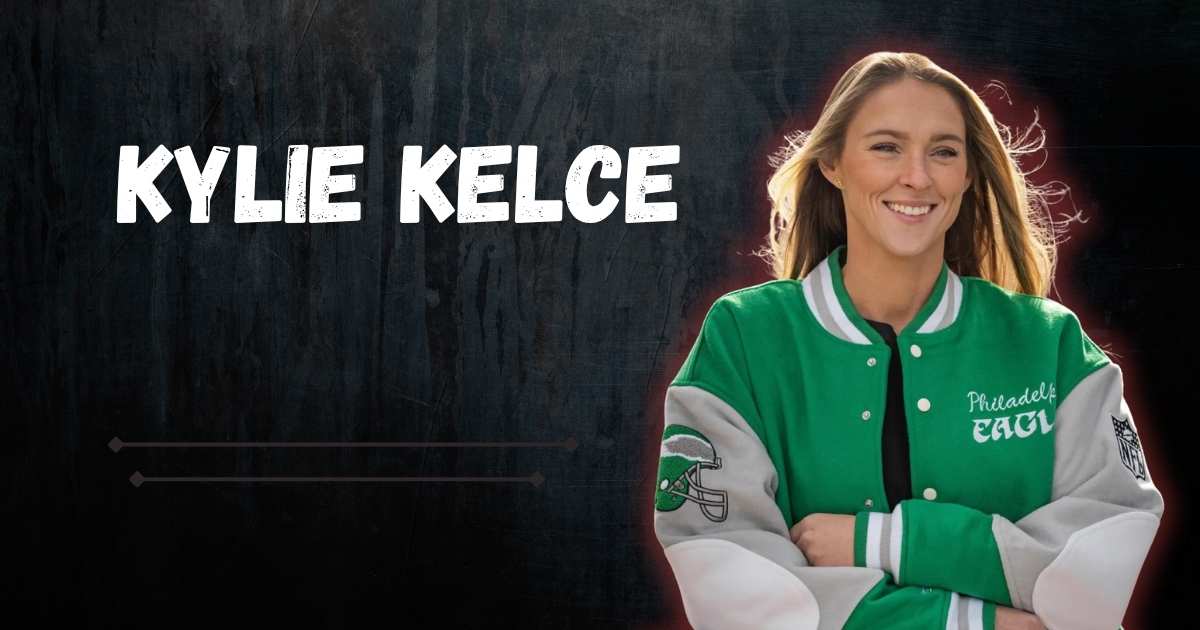 Kylie Kelce