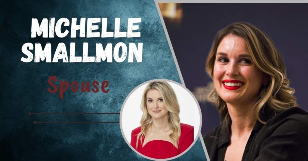 Michelle Smallmon Spouse
