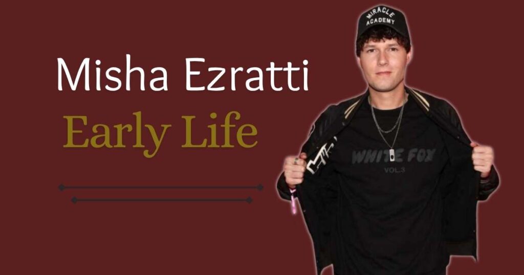 Zach Justice Early Life