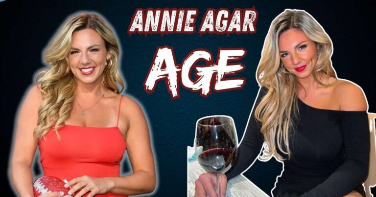 Annie Agar Age