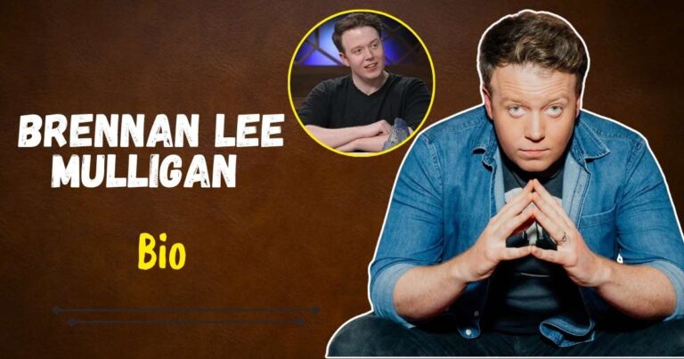 Brennan Lee Mulligan