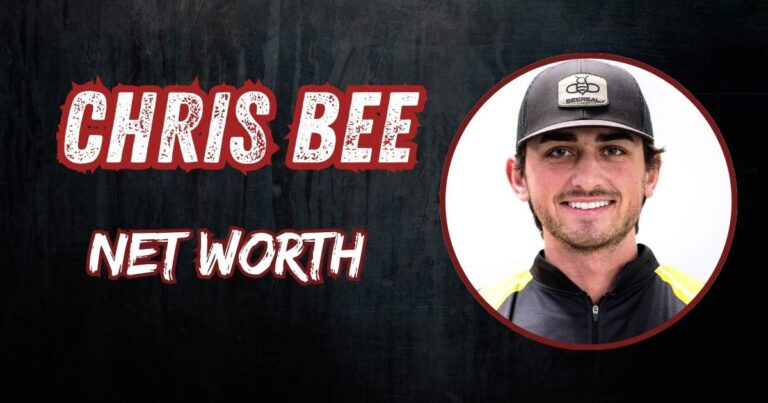 Chris Bee Net Worth