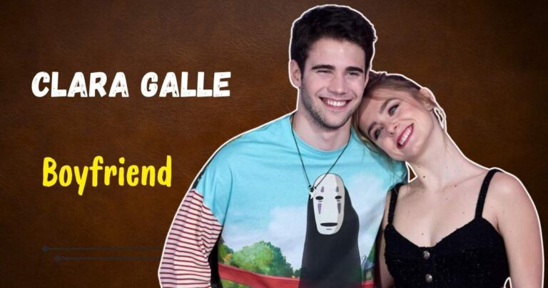 Clara Galle Boyfriend