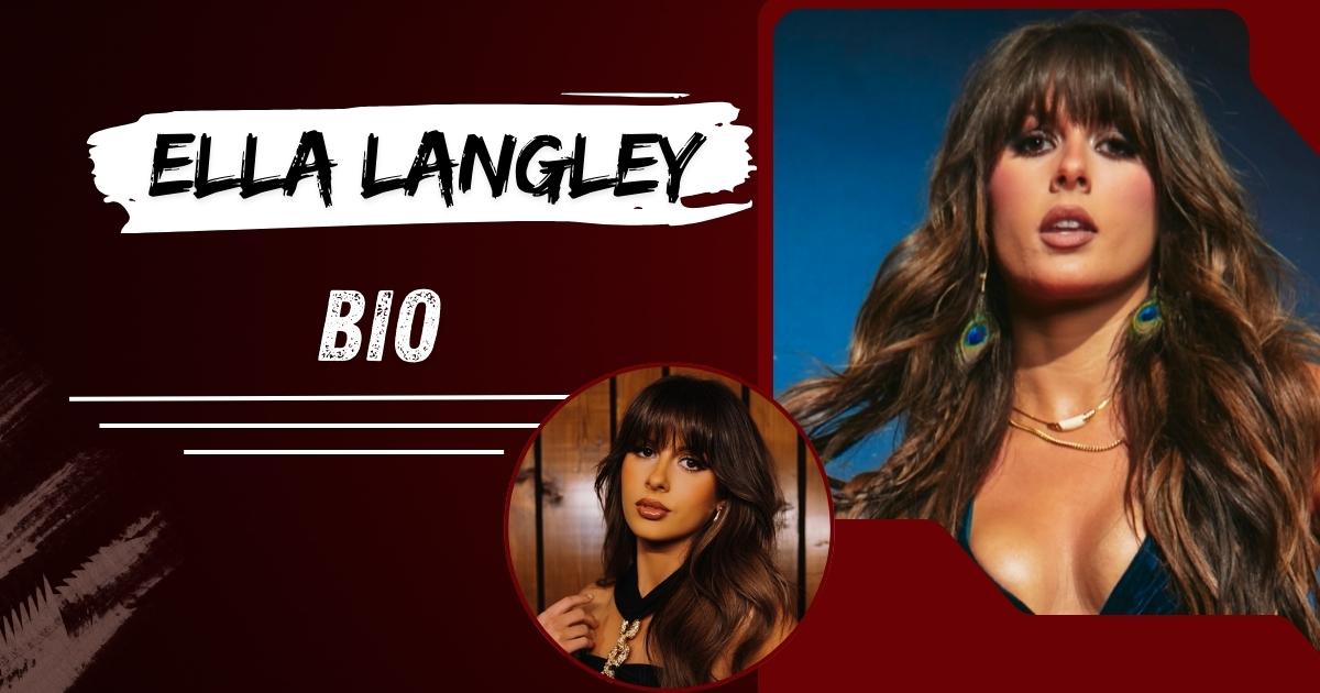 Ella Langley