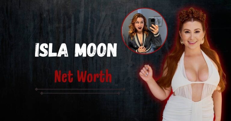 Isla Moon Net Worth