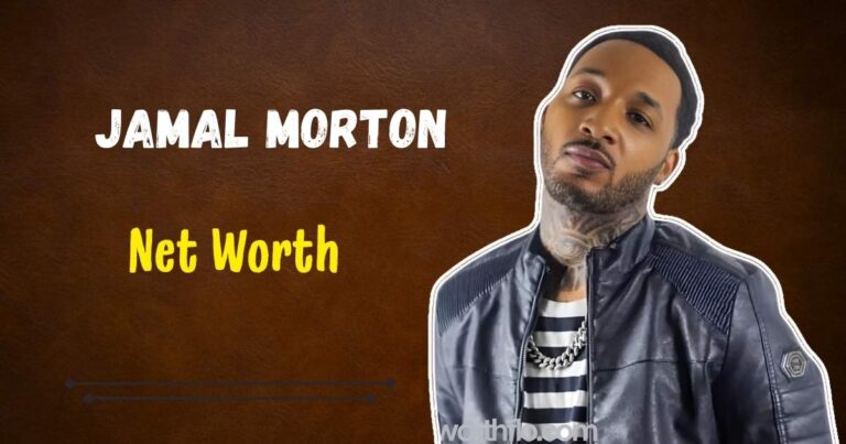 Jamal Morton Net Worth