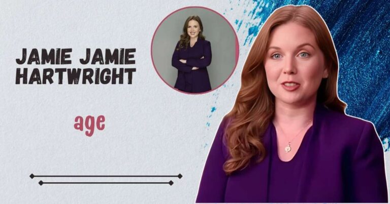 Jamie jamie hartwright age