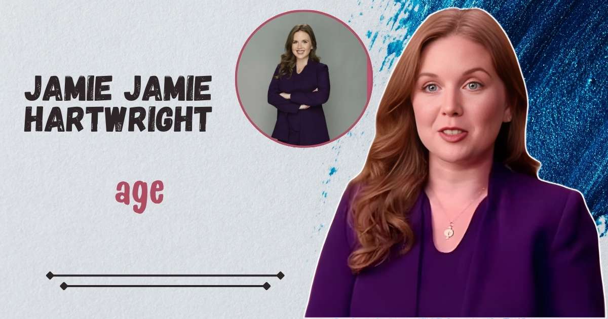 Jamie jamie hartwright age