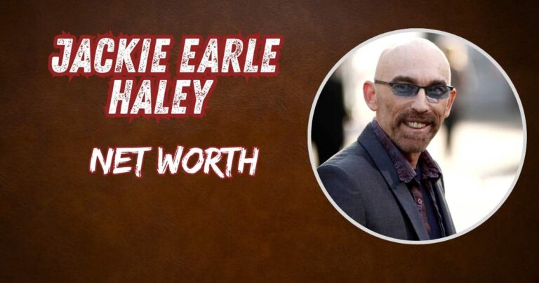 Jackie Earle Haley Net Worth