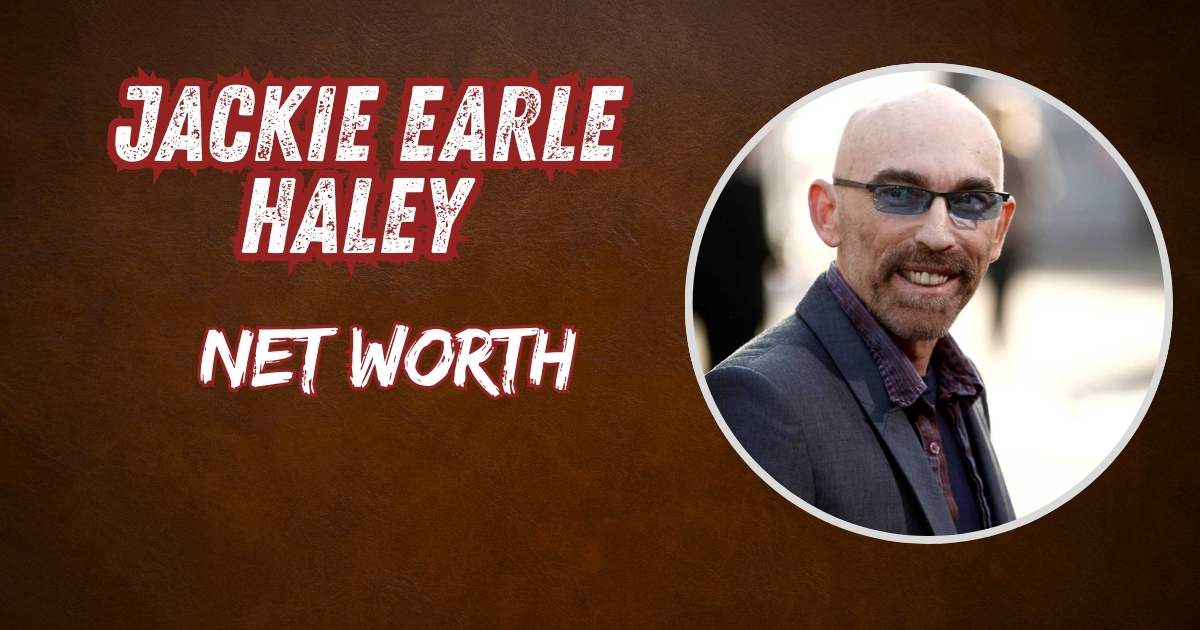 Jackie Earle Haley Net Worth