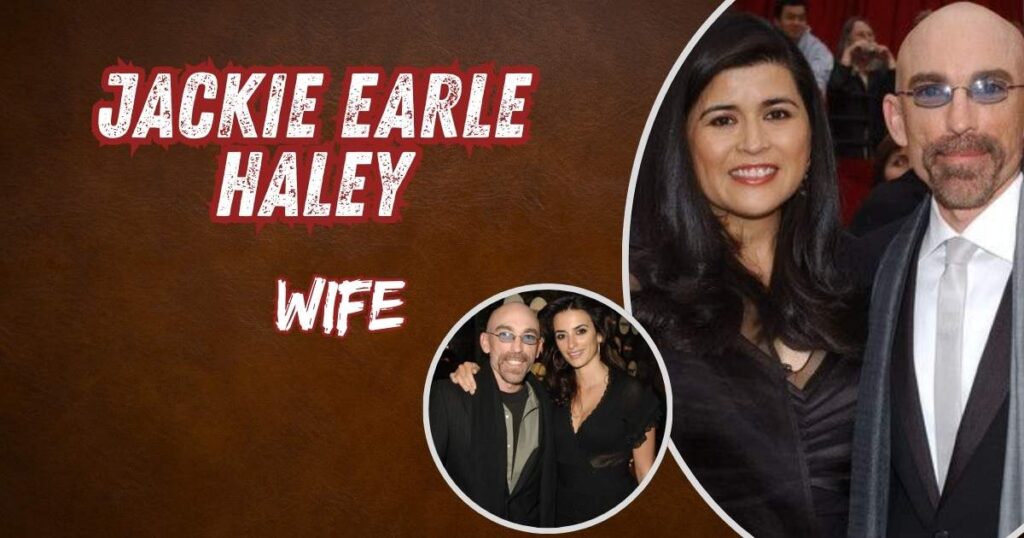 Jackie Earle Haley Wife