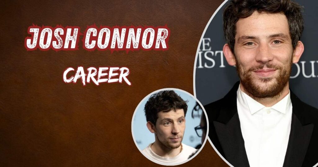 Josh Connor Career