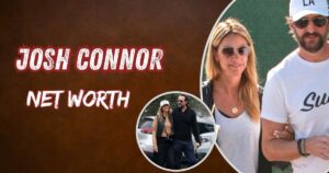 Josh Connor Financier Net Worth