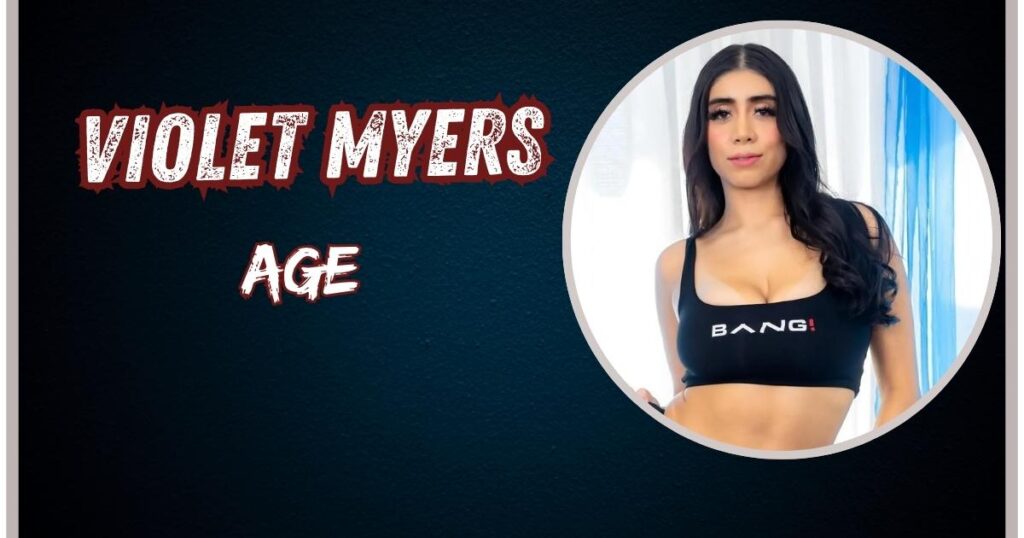Violet Myers Age